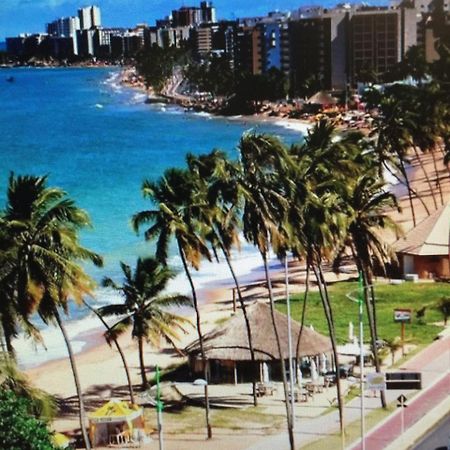 Apartamento A Beira-Mar Apartment Maceio  Ngoại thất bức ảnh