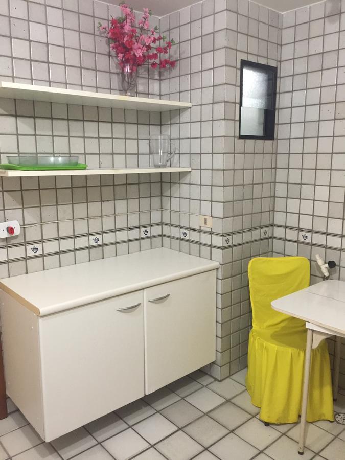 Apartamento A Beira-Mar Apartment Maceio  Ngoại thất bức ảnh