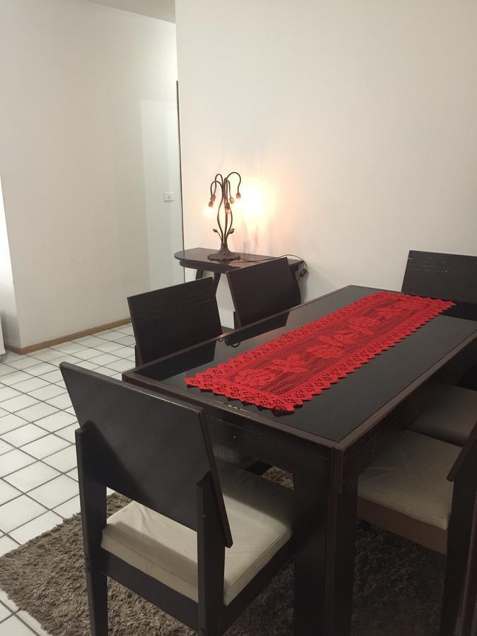 Apartamento A Beira-Mar Apartment Maceio  Ngoại thất bức ảnh