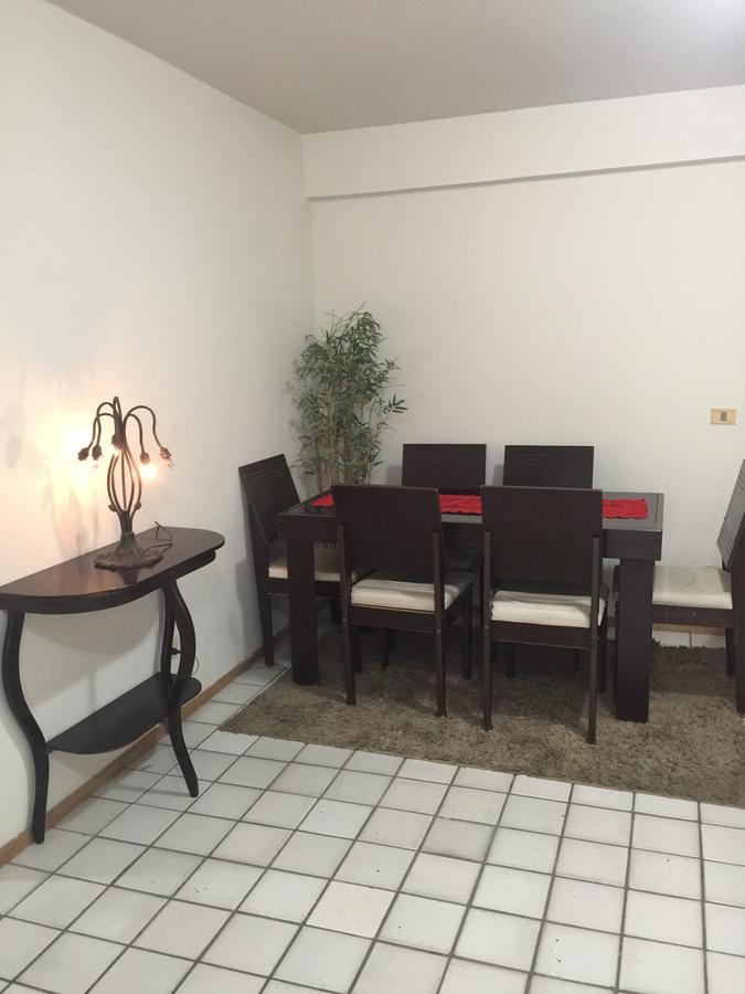 Apartamento A Beira-Mar Apartment Maceio  Ngoại thất bức ảnh