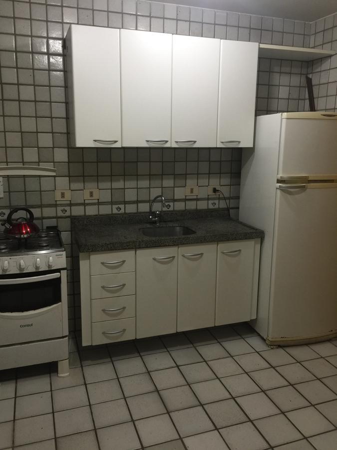 Apartamento A Beira-Mar Apartment Maceio  Ngoại thất bức ảnh