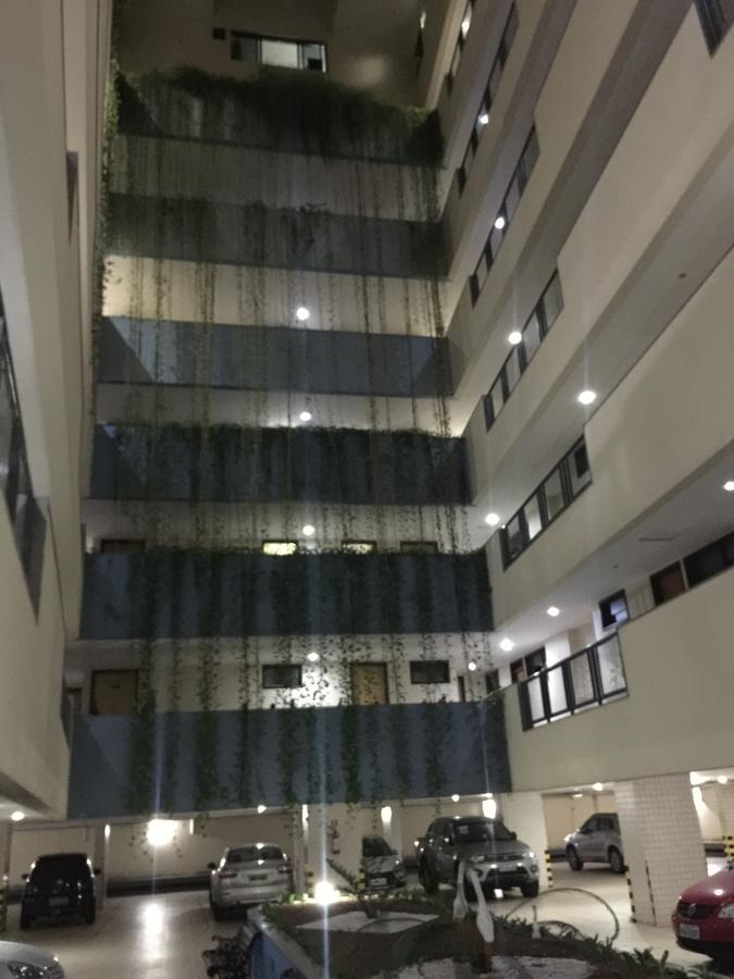 Apartamento A Beira-Mar Apartment Maceio  Ngoại thất bức ảnh